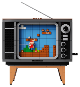 Nintendo Entertainment System (lego 05)